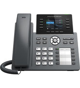 Grandstream GRP2634 Professional 8-Line Carrier-Grade IP Phone with 2.8-Inch Color LCD, PoE, and Dual-Band Wi-Fi